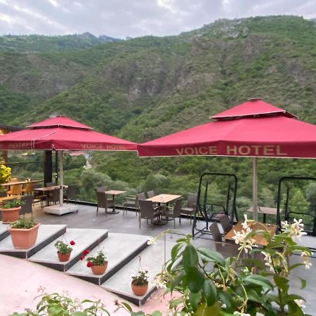 Macka Voice Hotel מראה חיצוני תמונה
