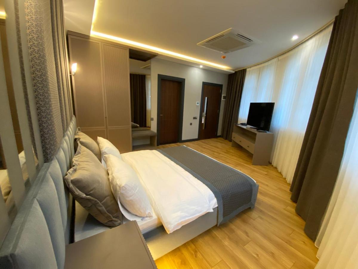 Macka Voice Hotel מראה חיצוני תמונה
