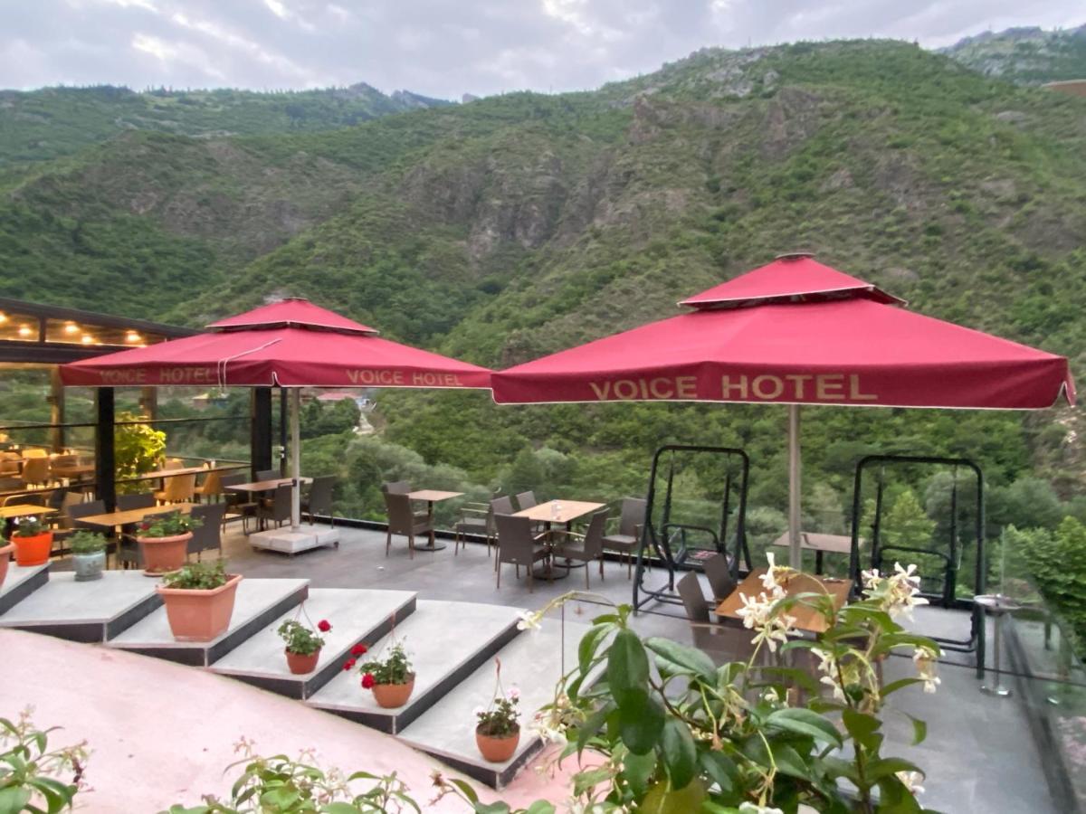 Macka Voice Hotel מראה חיצוני תמונה