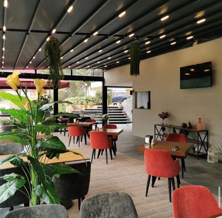 Macka Voice Hotel מראה חיצוני תמונה