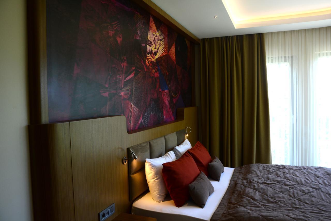 Macka Voice Hotel מראה חיצוני תמונה