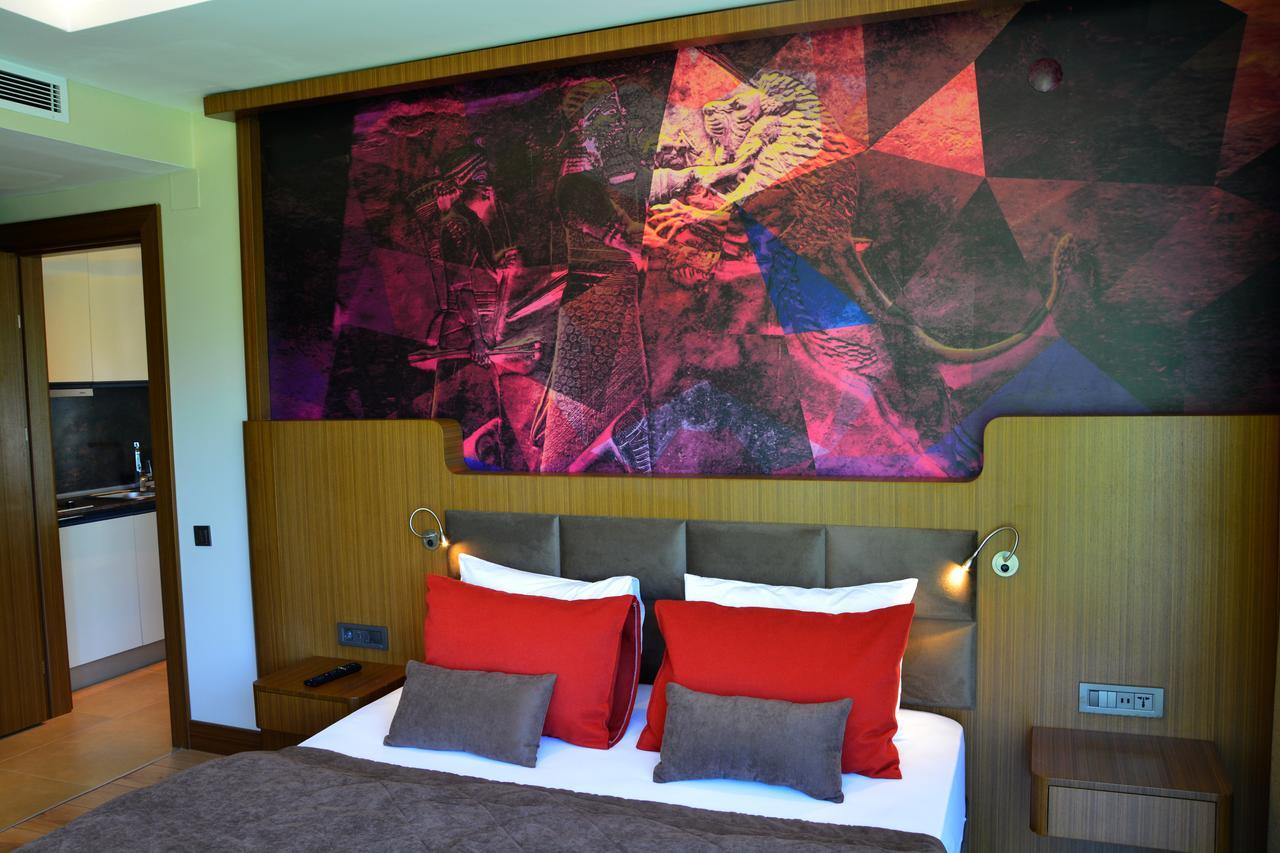 Macka Voice Hotel מראה חיצוני תמונה