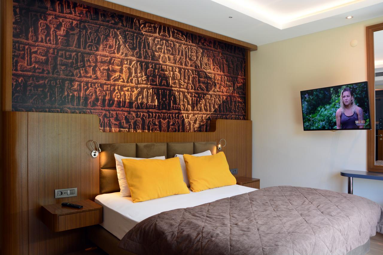 Macka Voice Hotel מראה חיצוני תמונה