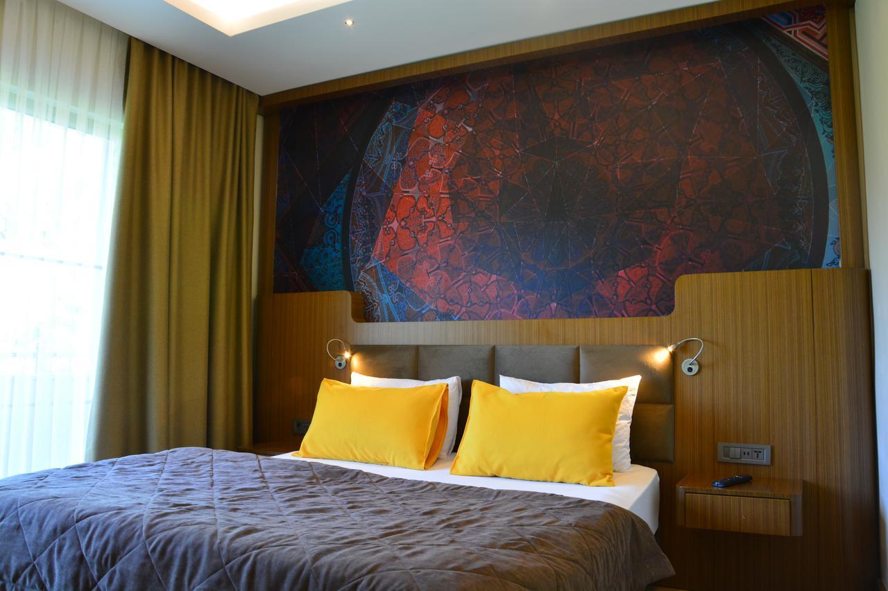 Macka Voice Hotel מראה חיצוני תמונה